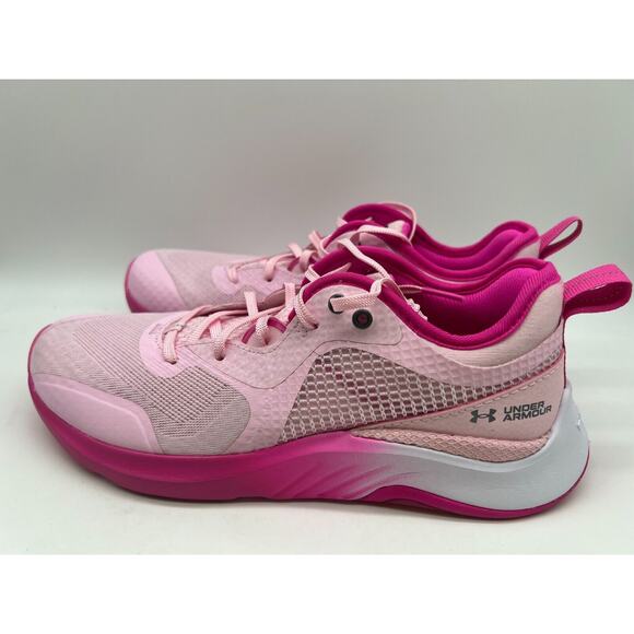 Under Armour HOVR Omnia 3026204-600 Training Shoes Women's Size 8.5 NEW - Picture 2 of 12